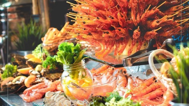 مطعم بوفيه الديوان السالمية (الاسعار +المنيو +الموقع)