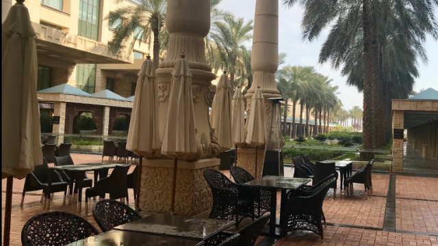 مطاعم فندق الجميرا (الاسعار +المنيو +الموقع)