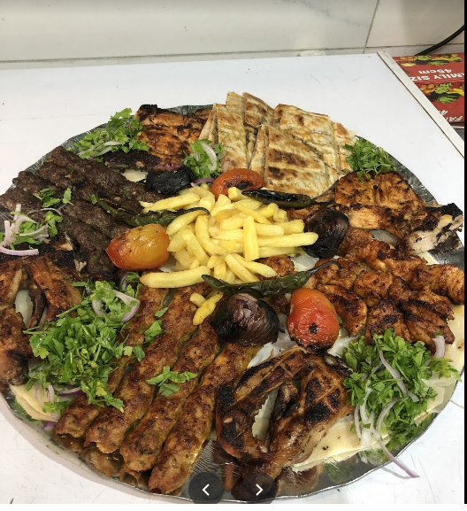 مطعم قلعة دمشق خيطان (الاسعار +المنيو +الموقع)