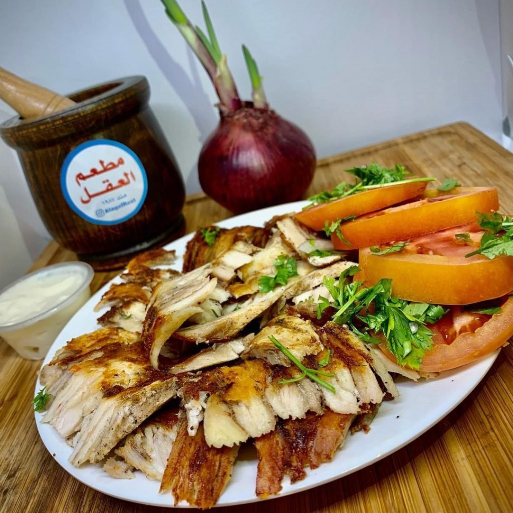 مطعم العقل