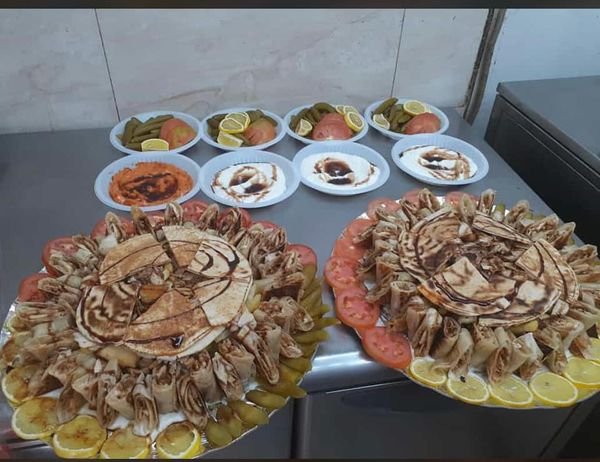 مطعم شاورما و نابلسية الشام الكويت (الاسعار +المنيو +الموقع)