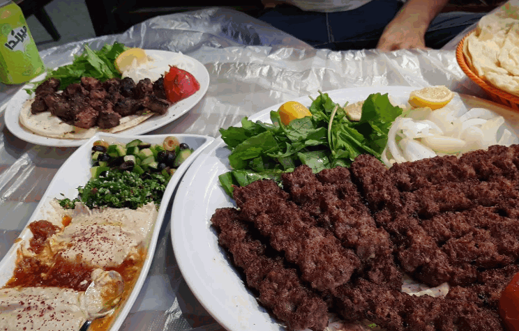 مطعم أنوار العراق ( الأسعار + المنيو + الموقع )