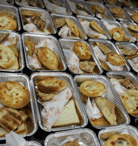 مطعم بوابة الموعود ( الأسعار + المنيو + الموقع )