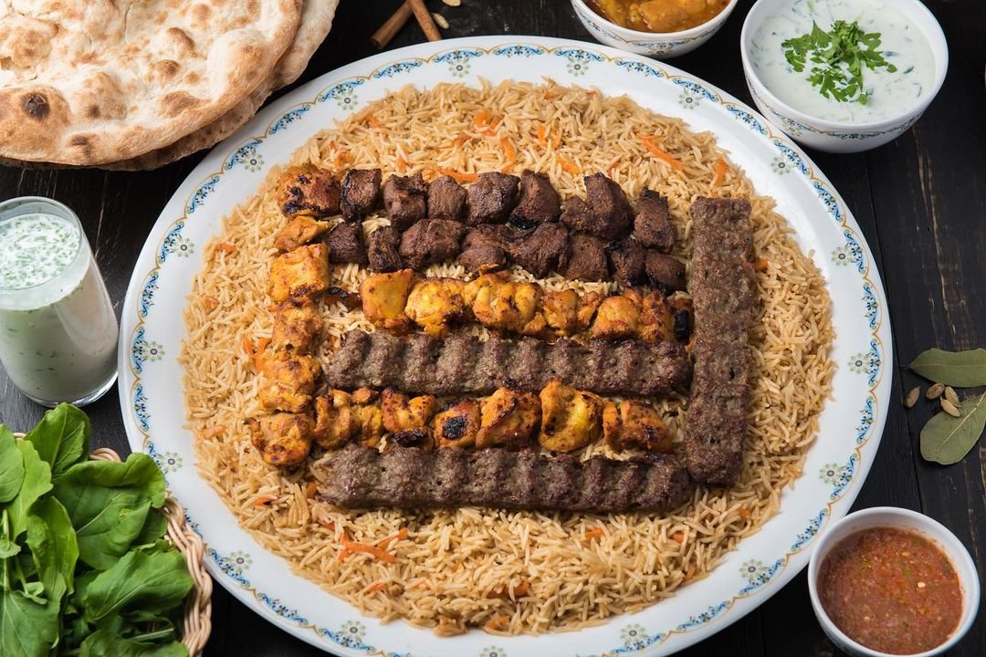 مطعم خير البخاري الكويت (الاسعار +المنيو +الموقع)