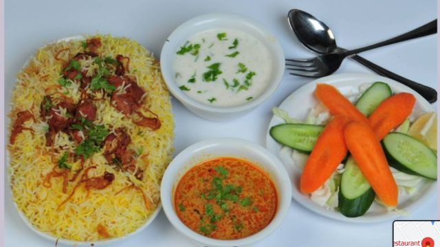 مطعم مروة برياني السالمية (الاسعار +المنيو +الموقع)