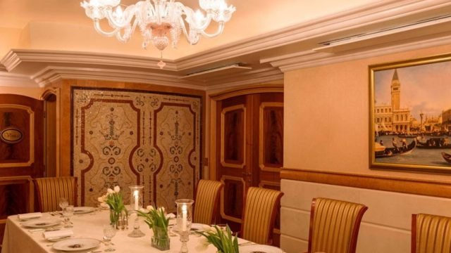 مطعم بوعلي الدولي البحرين (الأسعار + المنيو + الموقع )
