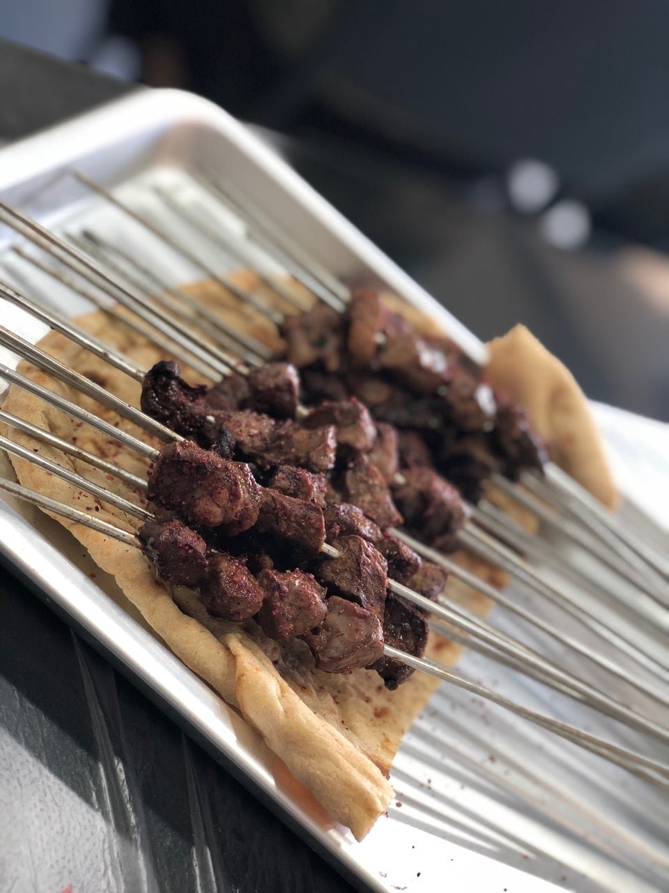 مطعم غدير البحرين السالمية (الاسعار +المنيو +الموقع)