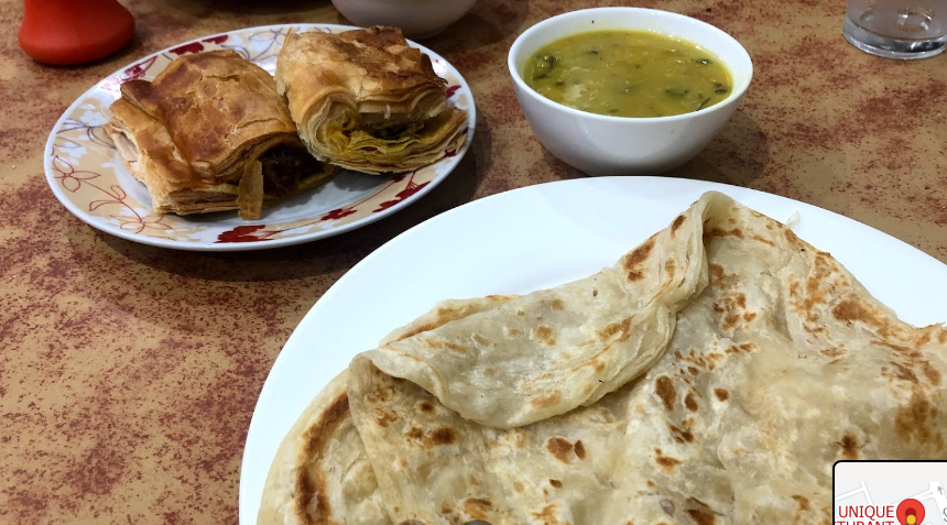 مطعم نيو يونيك الجابرية (الاسعار +المنيو +الموقع)