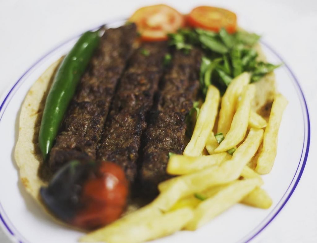 مطعم الرضا الكويت