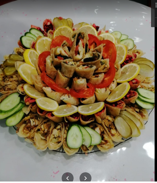 مطعم رايق بلاس العارضية (الاسعار +المنيو +الموقع)