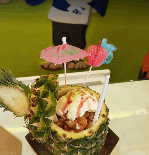 فروت نينجا جوس Fruit Ninja Juice
