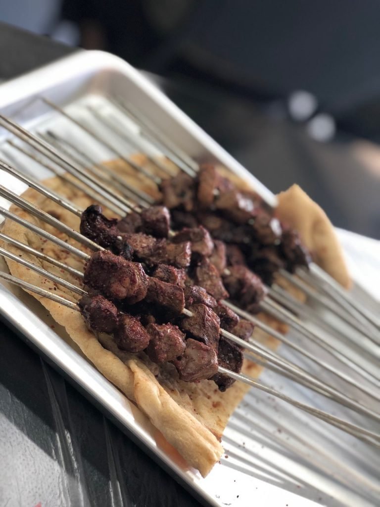 مطعم غدير البحرين السالمية