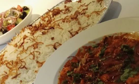 مطعم سترة بالس رسترونت