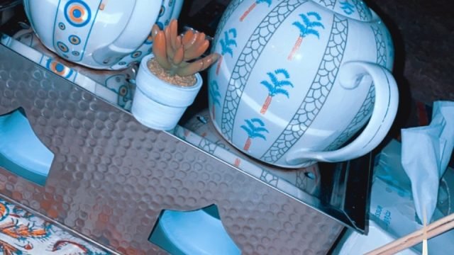 مقهى سليمان الشميمري الشعبي الكويت (الاسعار +المنيو +الموقع)