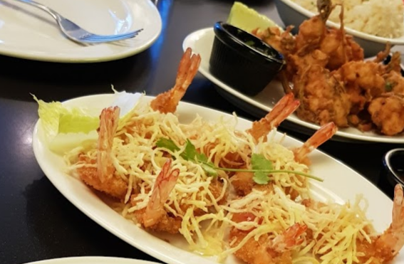 مطاعم البحرين