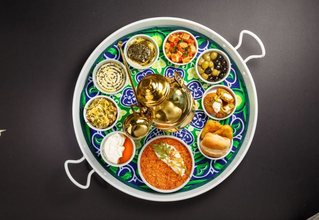 مطعم صني سايد اب الكويت
