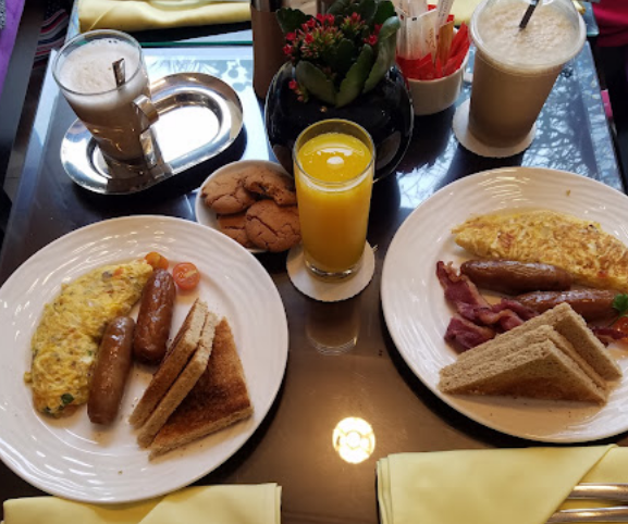 كافيه ديليس بالمنامة Cafe Delice