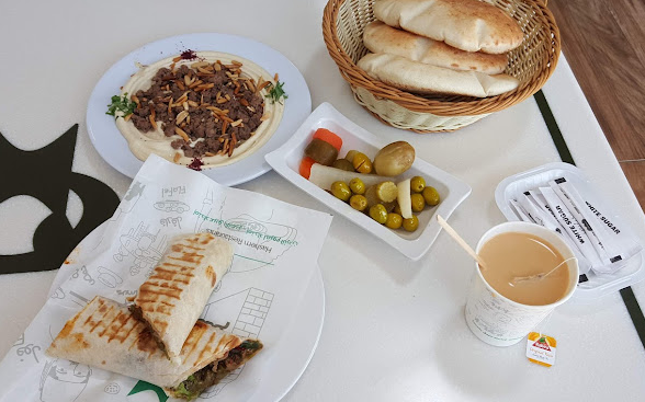 مطاعم البحرين