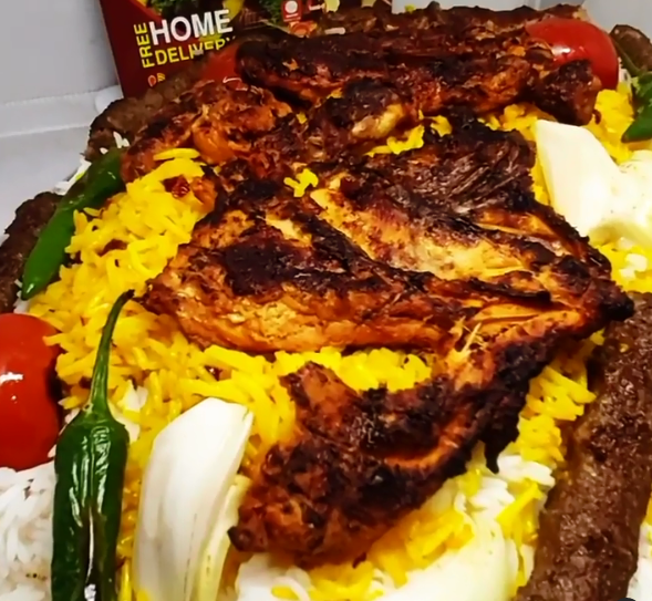 مطعم الكابتن البحرين