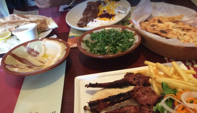 مطاعم البحرين