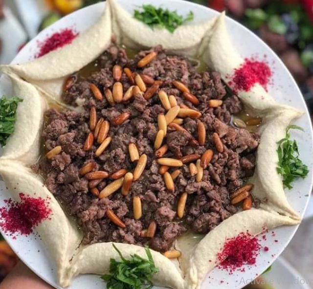 مطعم القناعة 