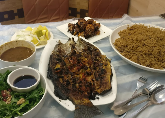 مطاعم البحرين