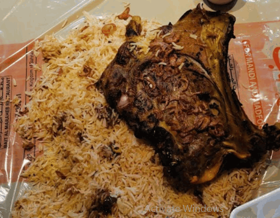 مطعم بيت المراحب ( الأسعار + المنيو + الموقع )