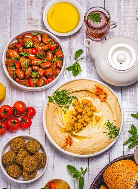 مطاعم البحرين