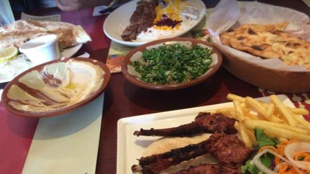 مشاوي الأبراج ( الأسعار + المنيو + الموقع )