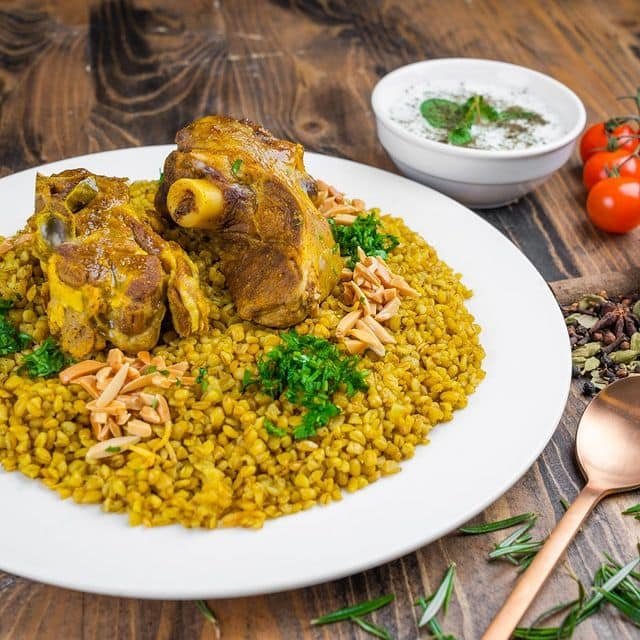 مطعم بوابة القدس حولي (الأسعار + المنيو + الموقع)
