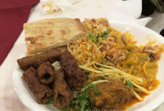 مطاعم البحرين