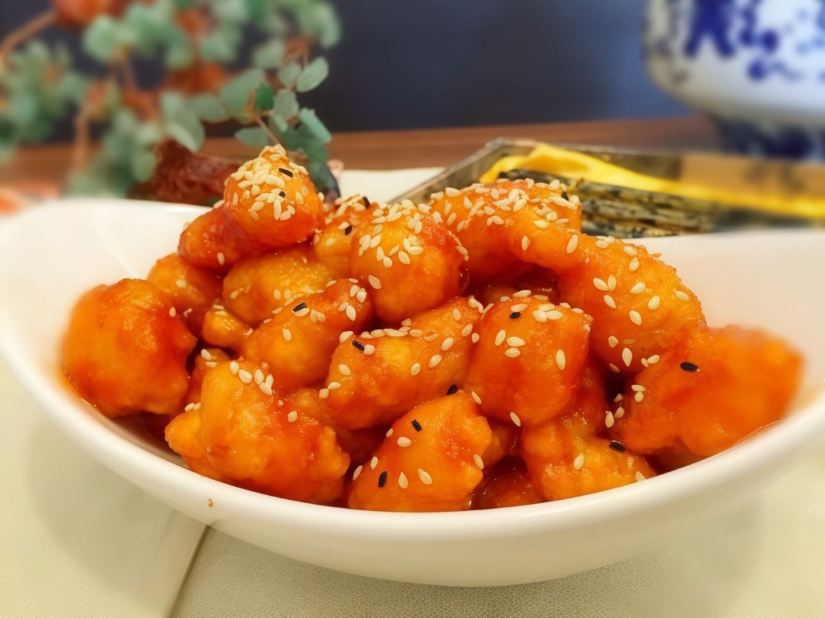 مطعم سور الصين العظيم