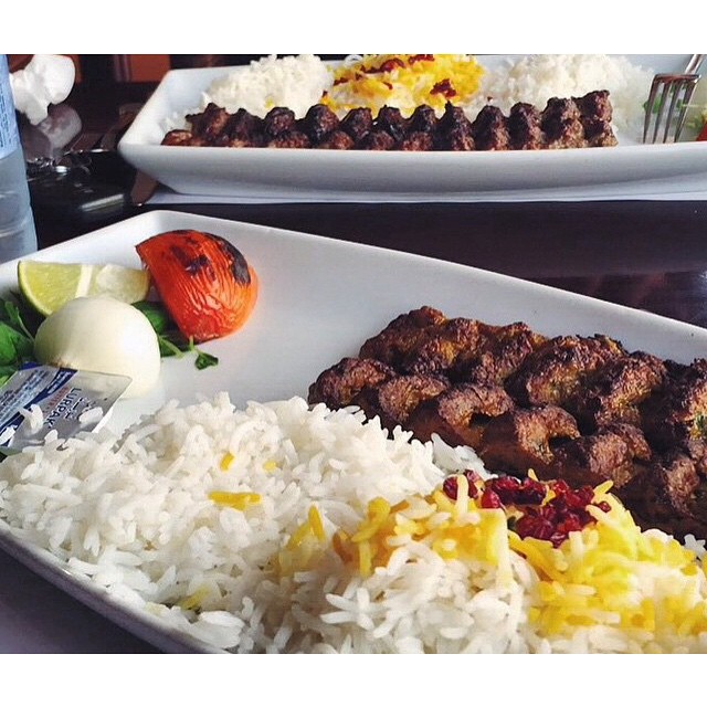 مطعم اصفهاني الايراني البحرين