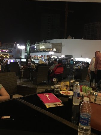 مطعم بريستو في البحرين 