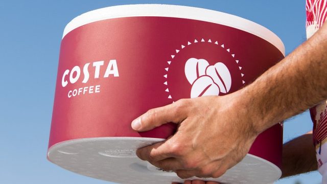كافيه كوستا Costa Coffee (الأسعار + المنيو + الموقع)