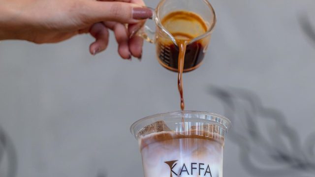 كافيه كافا Kaffa specialty coffee(الأسعار + المنيو + الموقع)