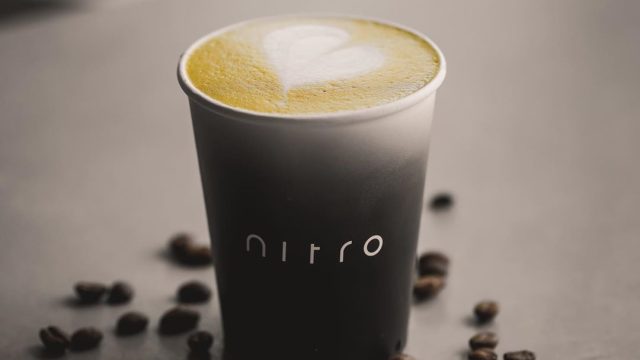 كافيه نايترو   NITRO CAFE BAR(الأسعار + المنيو + الموقع)
