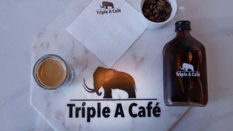 كافيه تربل ايه Triple A Cafe(الأسعار + المنيو + الموقع)