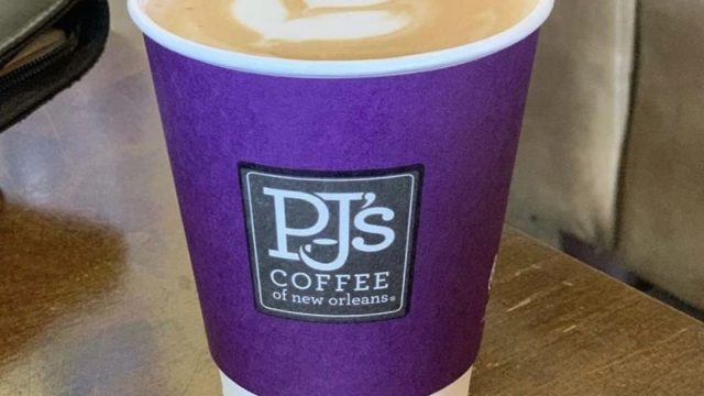كافيه بي جي اس Pjs Coffee of New Orleans (الأسعار + المنيو + الموقع)