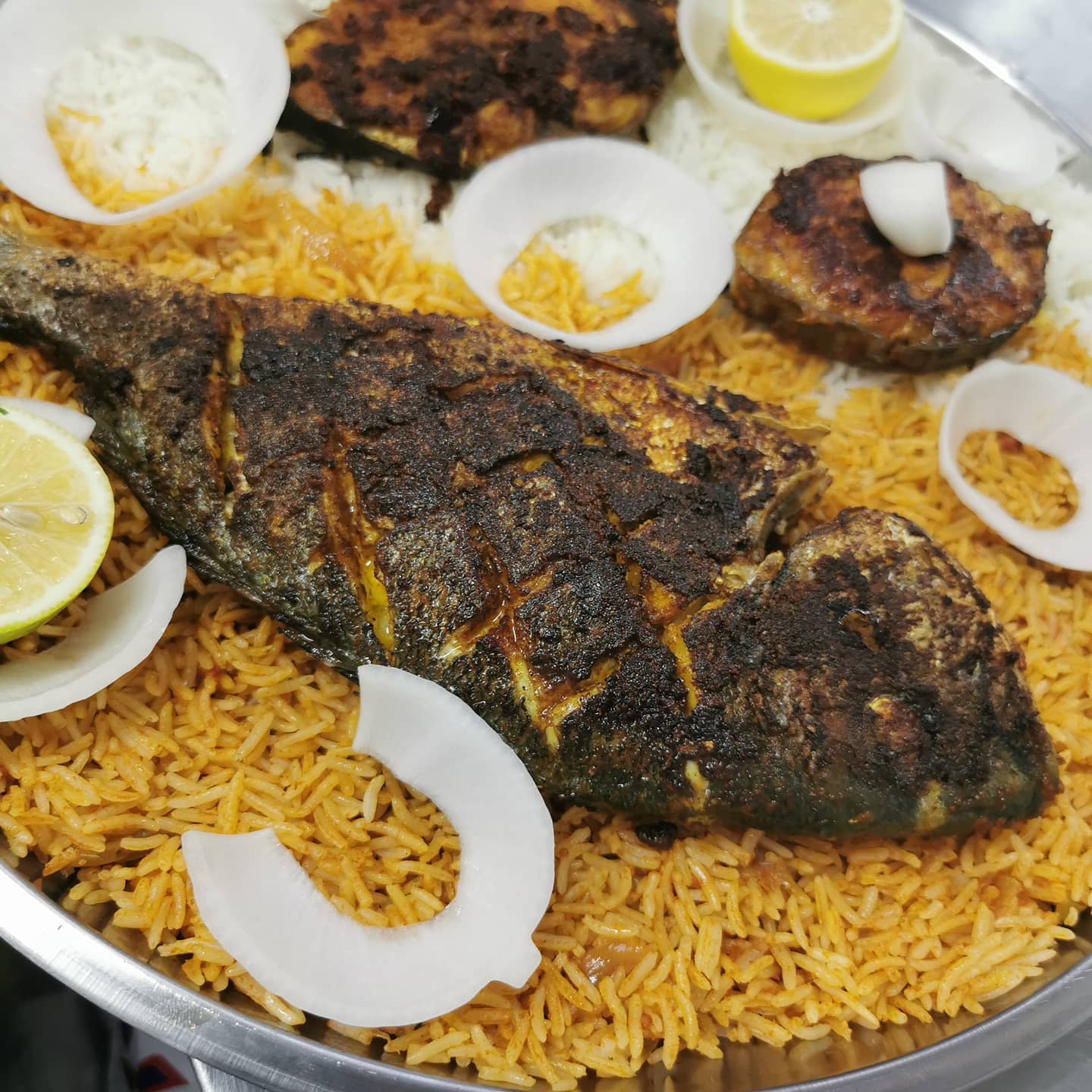 مطعم مشوي و مقلي في البحرين