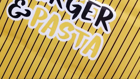 مطعم برجر اند باستا BURGER & PASTA (الأسعار + المنيو + الموقع)