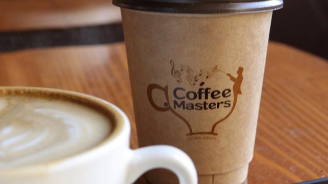 كافيه كوفي ماسترز Coffee Masters (الأسعار + المنيو + الموقع)