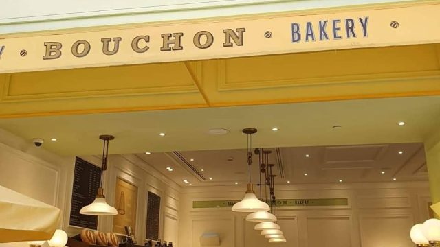 مطعم بوشون بيكري Bouchon Bakery (الأسعار + المنيو + الموقع)