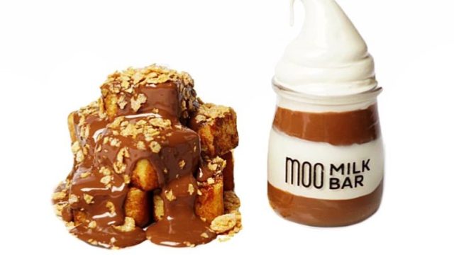 مطعم  موو ملك بار MOO Milk BAR (الأسعار + المنيو + الموقع)
