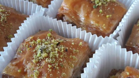 مطعم بكلافي -SOFRA – BAKLAVI (الأسعار + المنيو + الموقع)