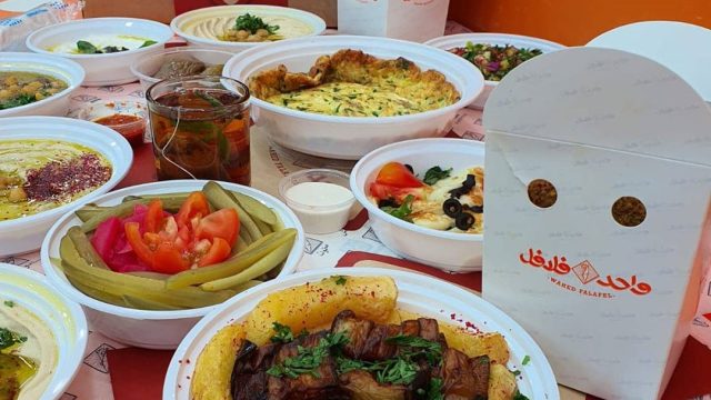 مطعم واحد فلافل wahed_falafel  (الأسعار + المنيو + الموقع)