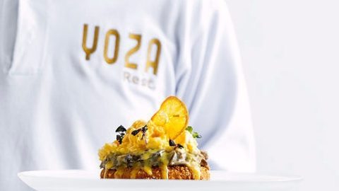 مطعم يوزه- yoza restaurant -(الأسعار + المنيو + الموقع)