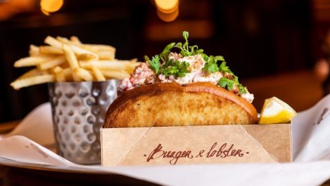 مطعم برجر اند لوبستر – Burger & Lobster (الأسعار + المنيو + الموقع)