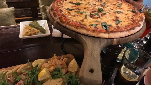 مطعم كوتشينا للمأكولات الإيطالية –  (الأسعار + المنيو + الموقع)