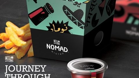 مطعم نوماد بيسترو – Nomad bistro (الأسعار + المنيو + الموقع)